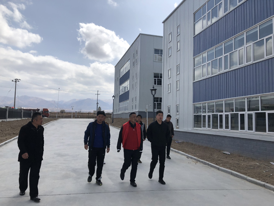 海原閩寧紡織工業(yè)園項(xiàng)目 海原閩寧紡織工業(yè)園項(xiàng)目